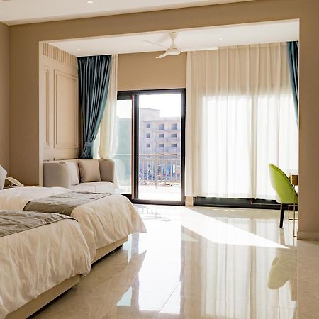 The Villa Haramous Djibouti City Dış mekan fotoğraf