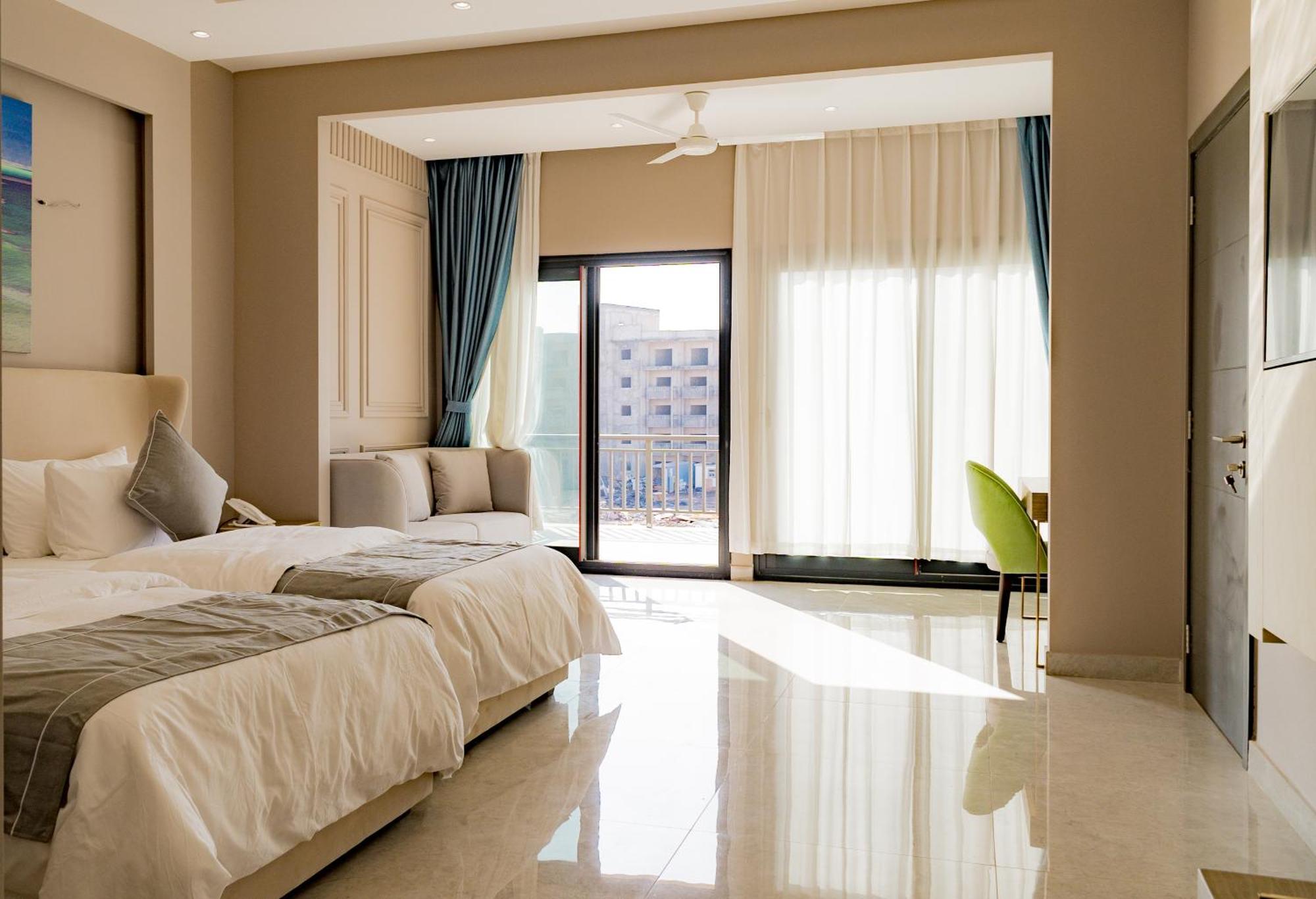 The Villa Haramous Djibouti City Dış mekan fotoğraf