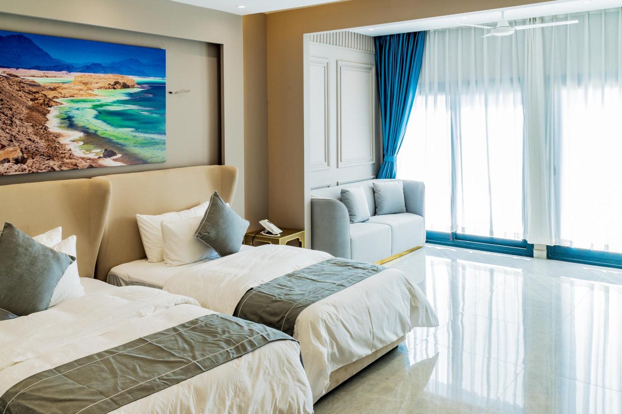 The Villa Haramous Djibouti City Dış mekan fotoğraf