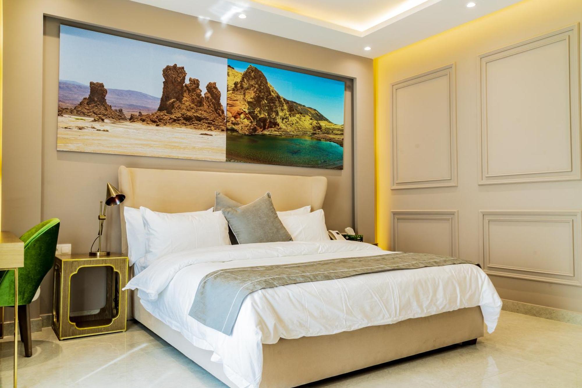The Villa Haramous Djibouti City Dış mekan fotoğraf