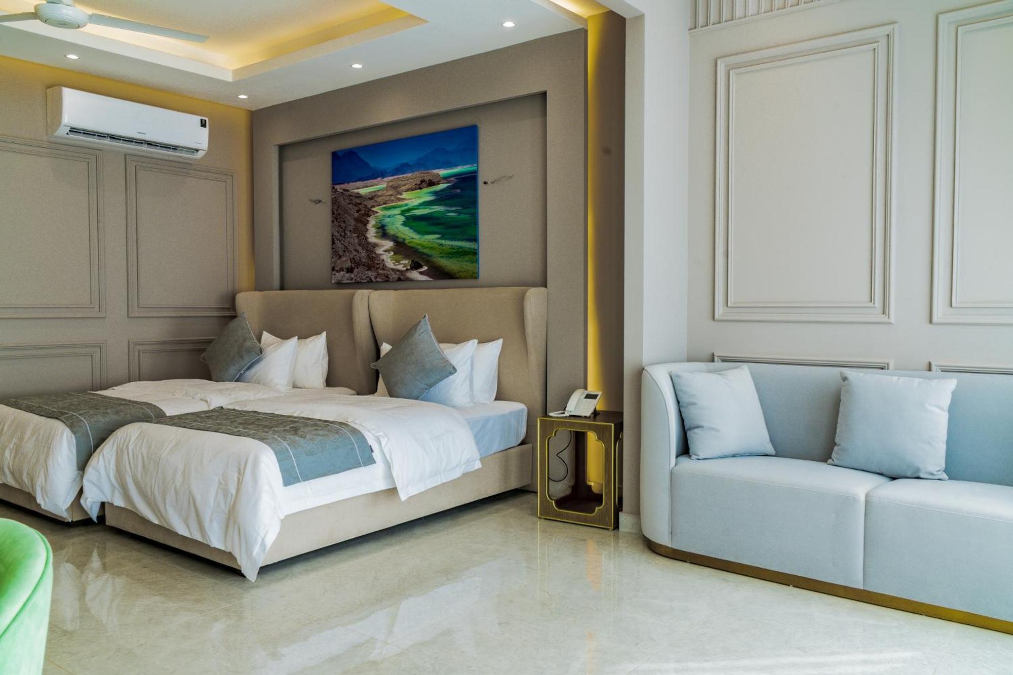 The Villa Haramous Djibouti City Dış mekan fotoğraf