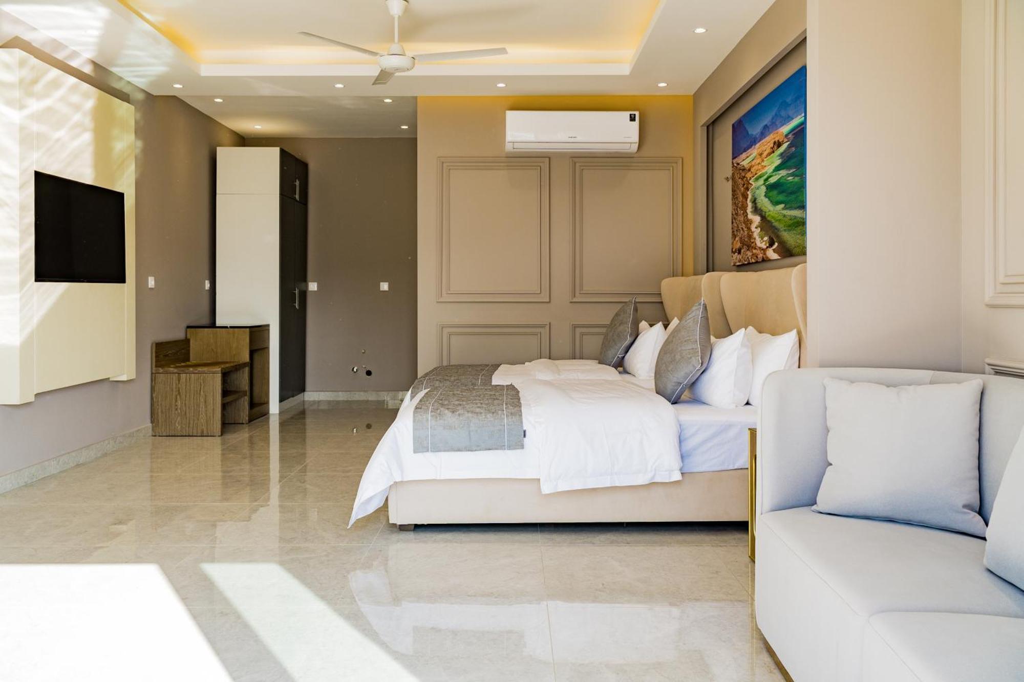 The Villa Haramous Djibouti City Dış mekan fotoğraf