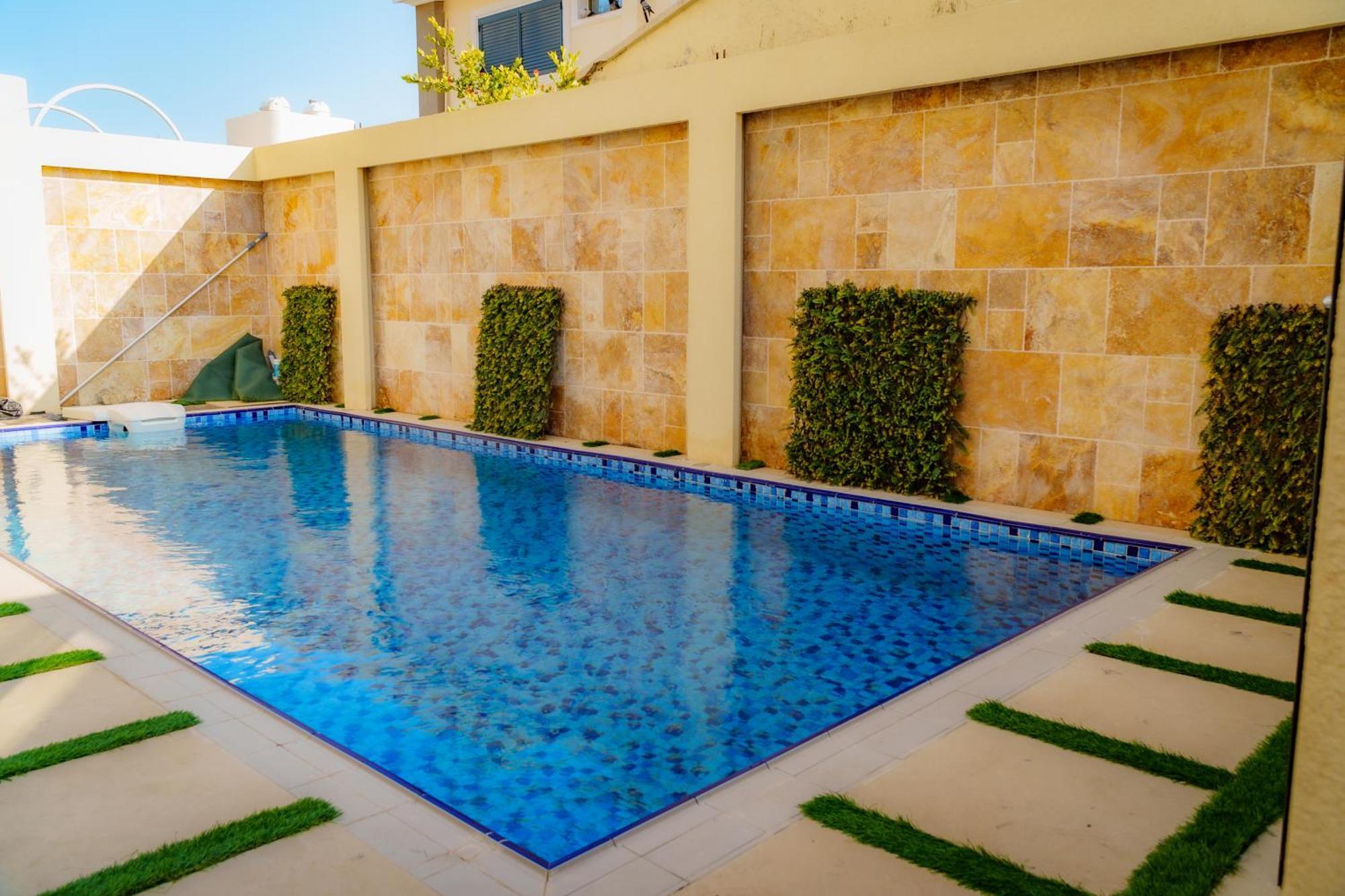 The Villa Haramous Djibouti City Dış mekan fotoğraf