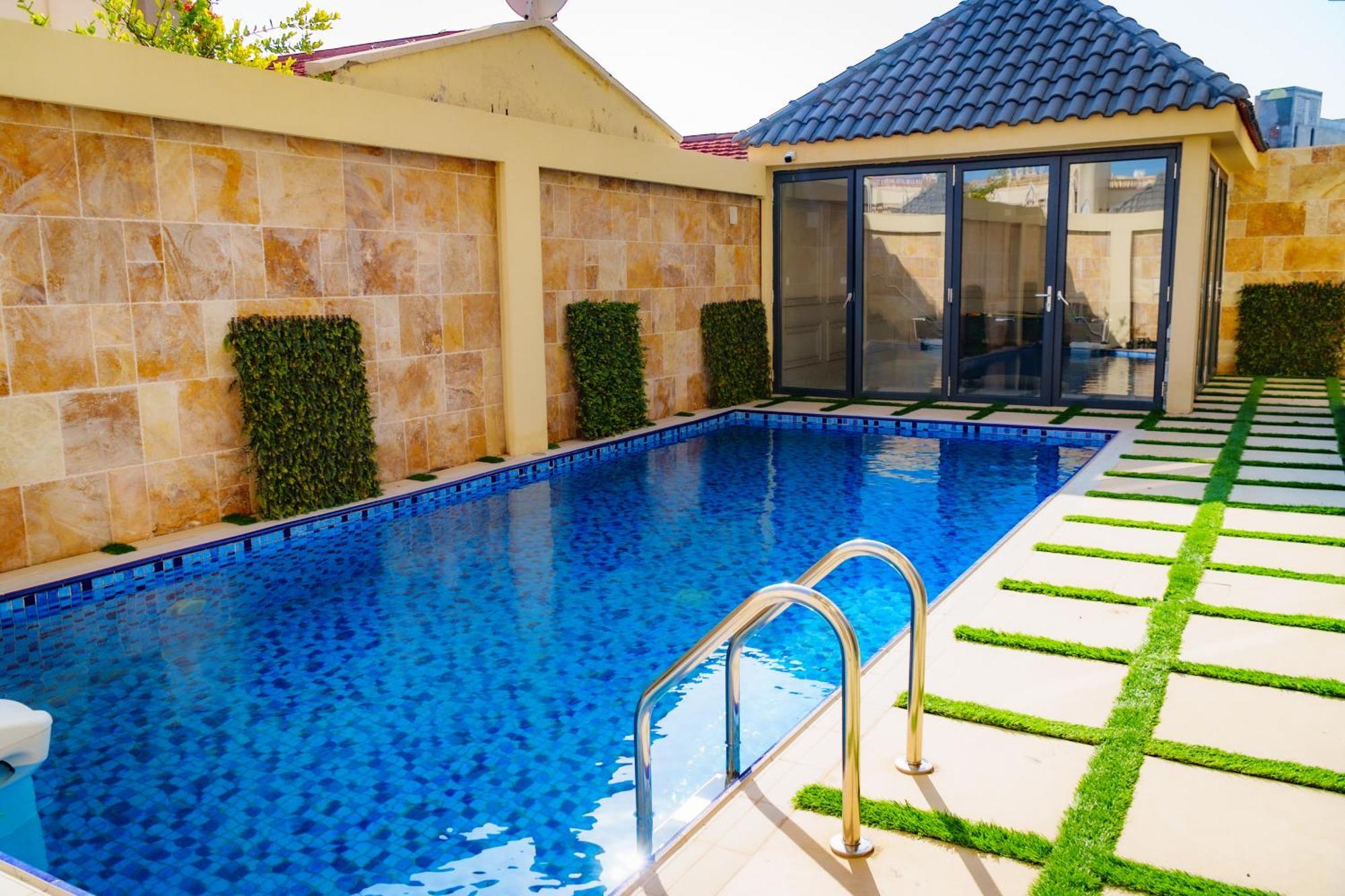 The Villa Haramous Djibouti City Dış mekan fotoğraf