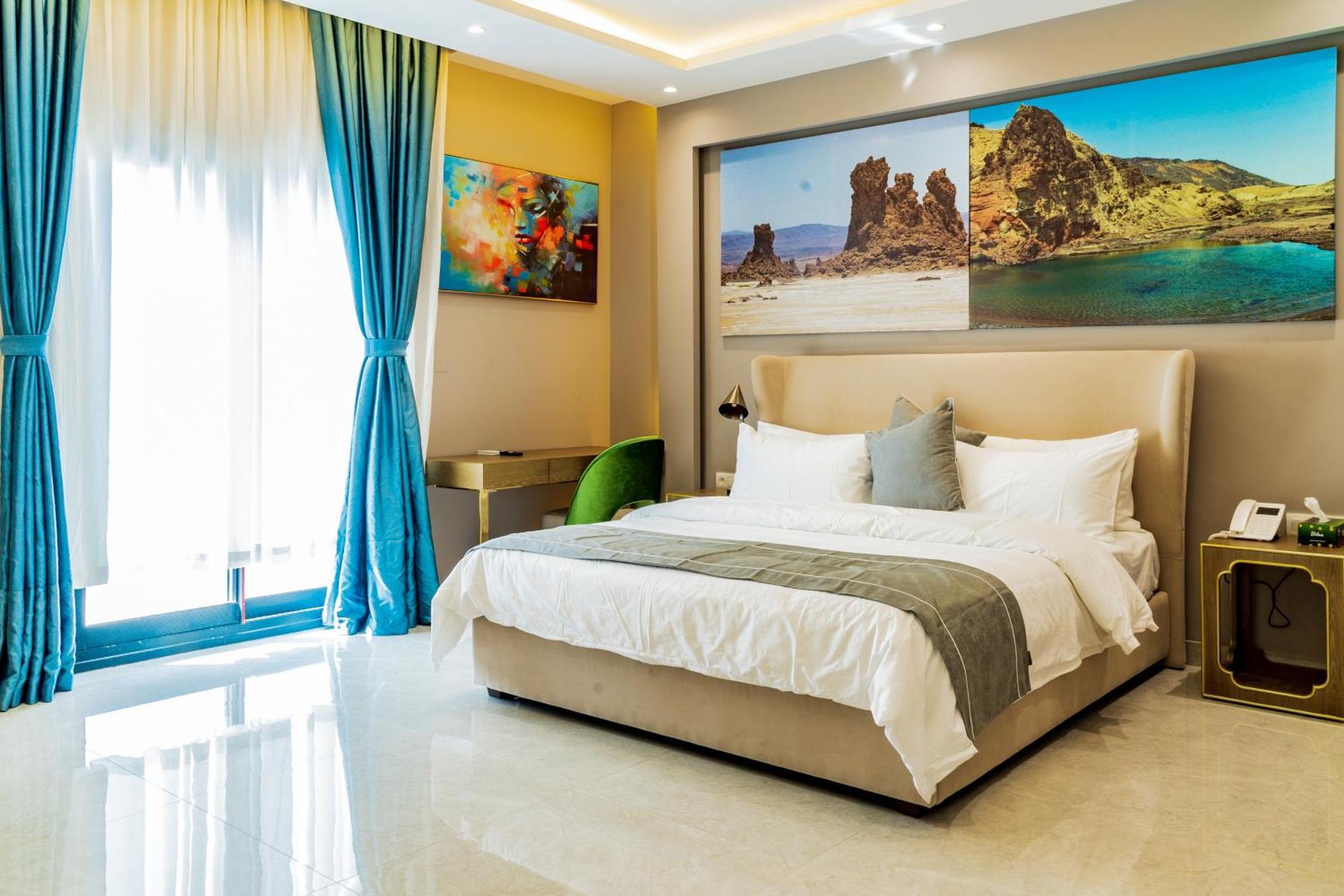 The Villa Haramous Djibouti City Dış mekan fotoğraf