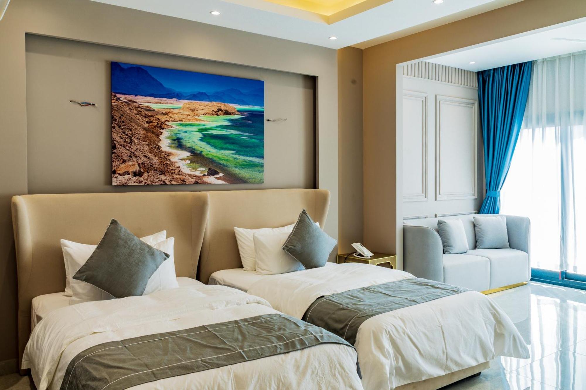 The Villa Haramous Djibouti City Dış mekan fotoğraf