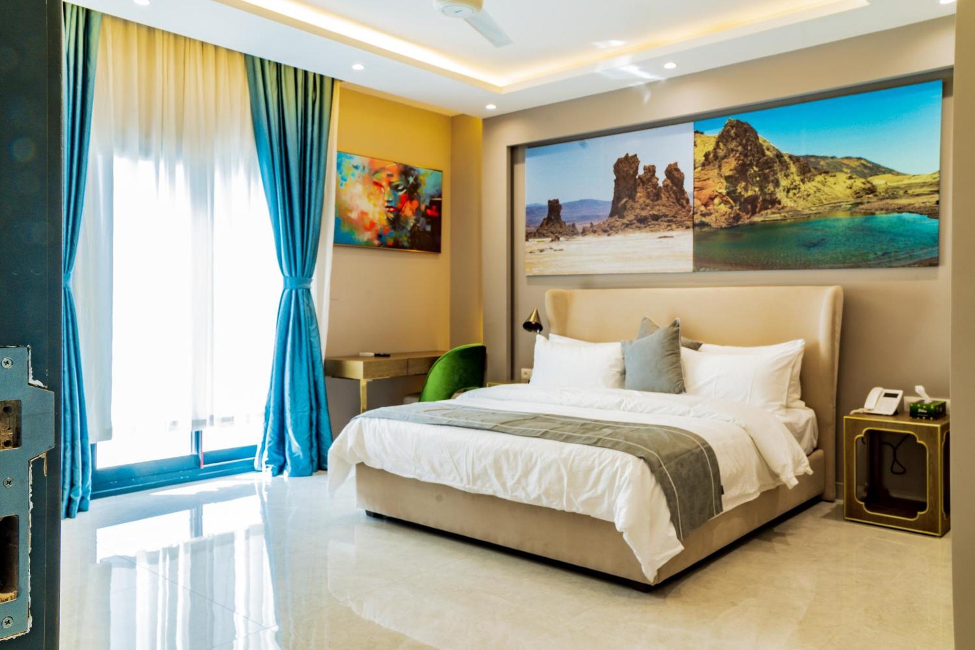 The Villa Haramous Djibouti City Dış mekan fotoğraf