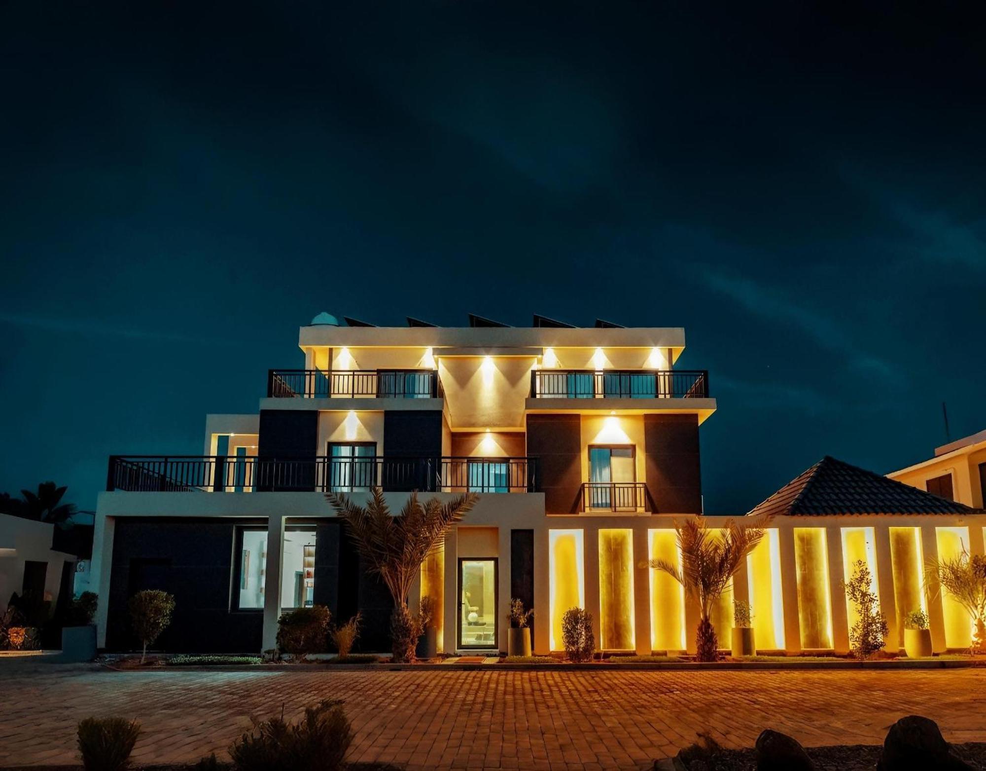 The Villa Haramous Djibouti City Dış mekan fotoğraf